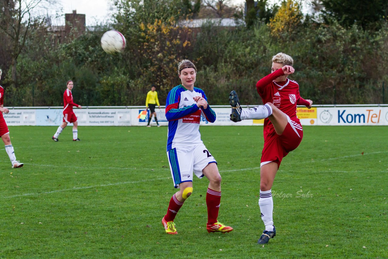 Bild 191 - Frauen SV Henstedt Ulzburg - TSV Havelse : Ergebnis: 1:1